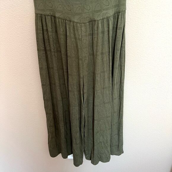 Sundance Boho Wide Leg Flowy Jumpsuit - Picture 5 of 8